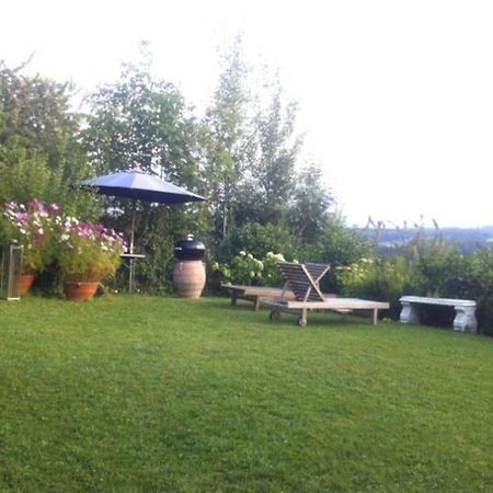 Charmantes Landhaus Mit Garten Und Traumhaftem Fernblick Thal  外观 照片